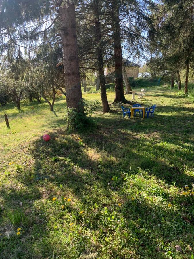 فيلا Charme A Saint-Fargeau المظهر الخارجي الصورة
